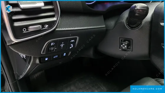 HYUNDAI GRANDEUR 2.4 PREMIUM