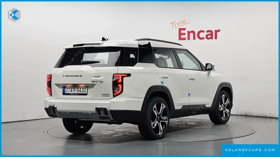 KGM - SSANGYONG TORRES HEV 1.5 2WD