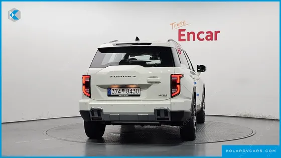 KGM - SSANGYONG TORRES HEV 1.5 2WD