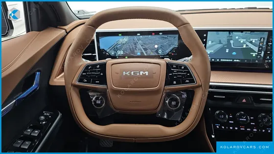KGM - SSANGYONG TORRES HEV 1.5 2WD