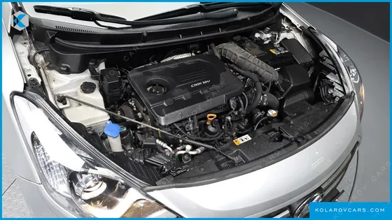 HYUNDAI I30 DIESEL 1.6 PYL