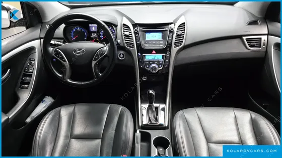 HYUNDAI I30 DIESEL 1.6 PYL