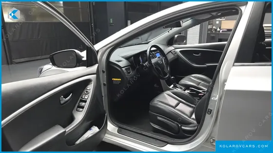 HYUNDAI I30 DIESEL 1.6 PYL