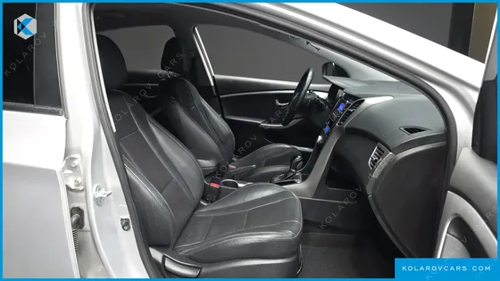 HYUNDAI I30 DIESEL 1.6 PYL