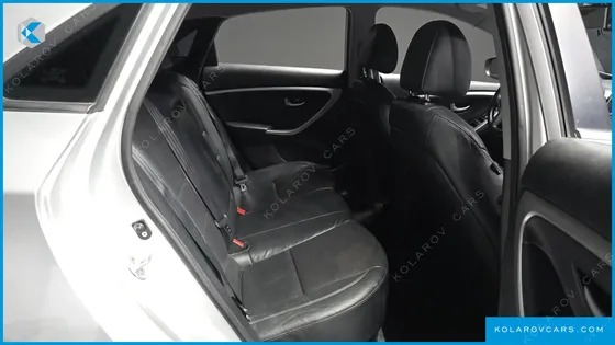 HYUNDAI I30 DIESEL 1.6 PYL