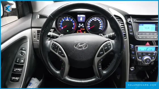 HYUNDAI I30 DIESEL 1.6 PYL