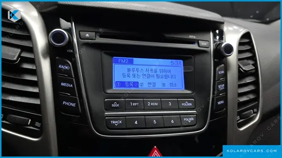 HYUNDAI I30 DIESEL 1.6 PYL