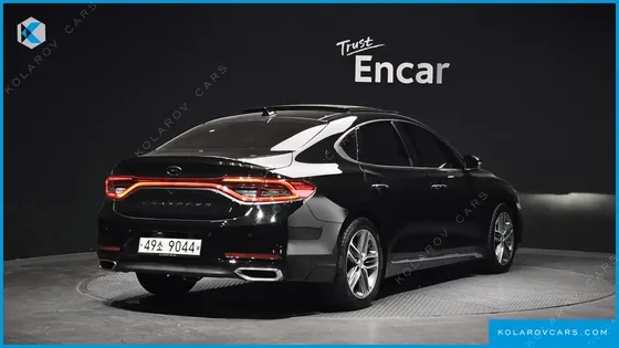 HYUNDAI GRANDEUR 2.2 DIESEL PREMIUM