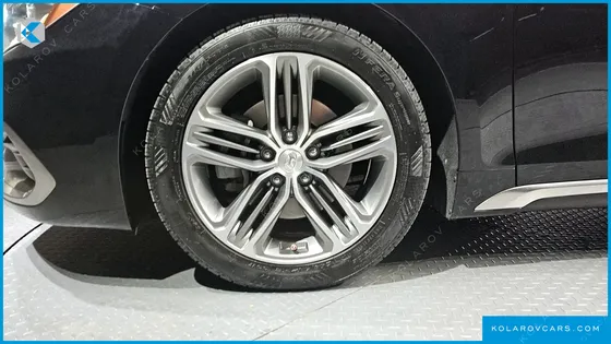 HYUNDAI GRANDEUR 2.2 DIESEL PREMIUM