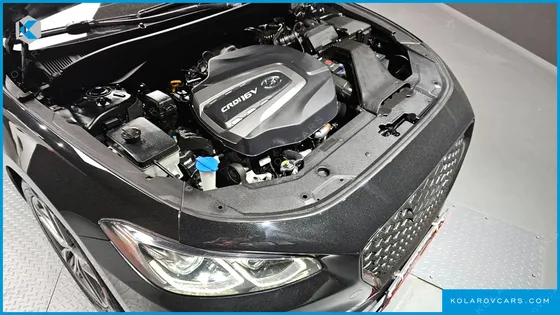 HYUNDAI GRANDEUR 2.2 DIESEL PREMIUM