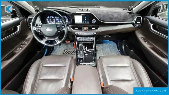 HYUNDAI GRANDEUR 2.2 DIESEL PREMIUM