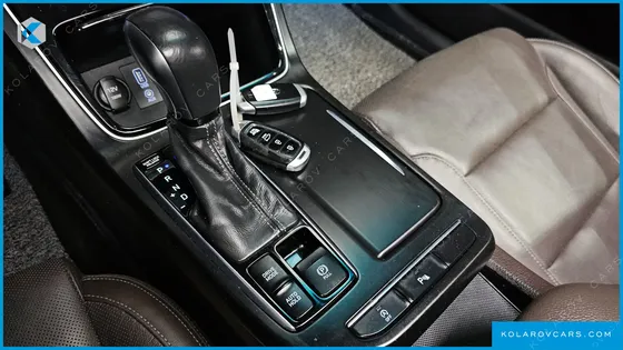 HYUNDAI GRANDEUR 2.2 DIESEL PREMIUM