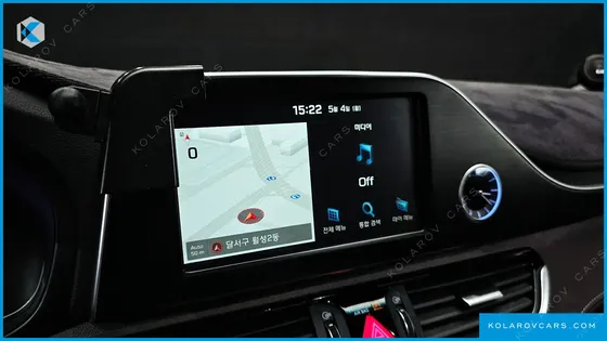 HYUNDAI GRANDEUR 2.2 DIESEL PREMIUM