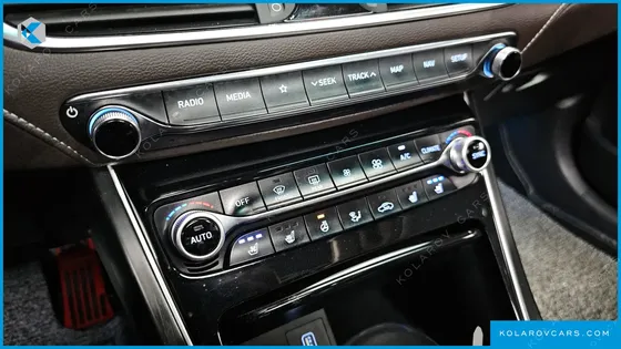 HYUNDAI GRANDEUR 2.2 DIESEL PREMIUM