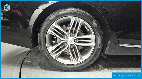 HYUNDAI GRANDEUR 2.2 DIESEL PREMIUM