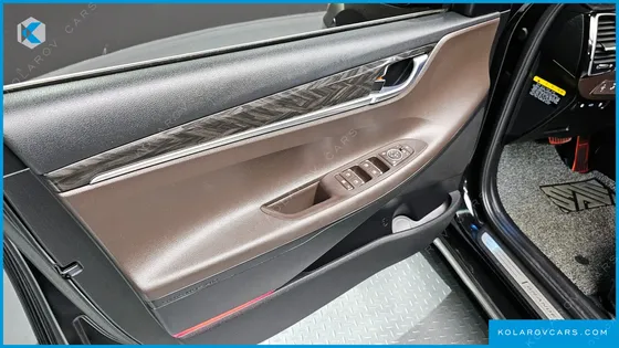 HYUNDAI GRANDEUR 2.2 DIESEL PREMIUM