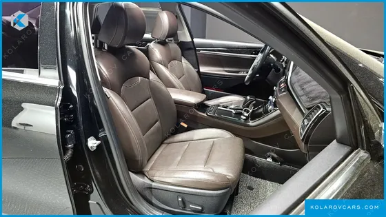 HYUNDAI GRANDEUR 2.2 DIESEL PREMIUM