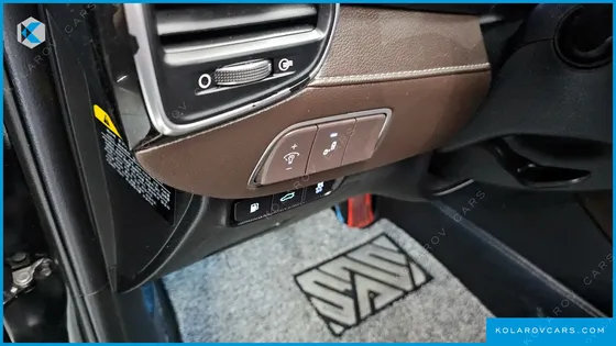 HYUNDAI GRANDEUR 2.2 DIESEL PREMIUM
