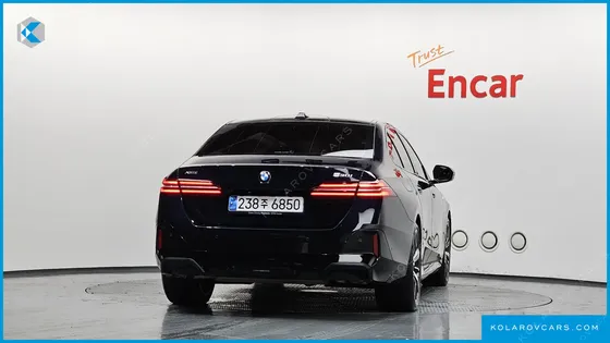 BMW 5 SERIES 530I XDRIVE M SPORT