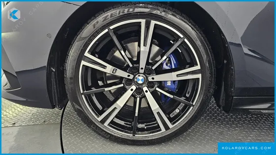 BMW 5 SERIES 530I XDRIVE M SPORT