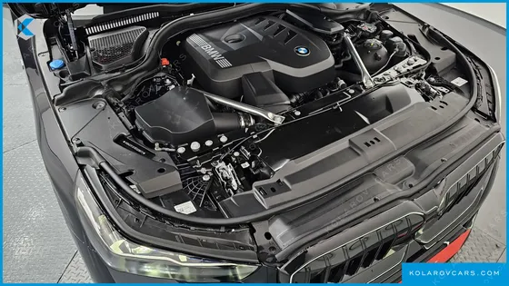 BMW 5 SERIES 530I XDRIVE M SPORT