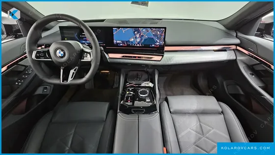 BMW 5 SERIES 530I XDRIVE M SPORT
