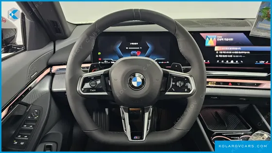 BMW 5 SERIES 530I XDRIVE M SPORT