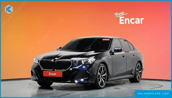 BMW 5 SERIES 530I XDRIVE M SPORT