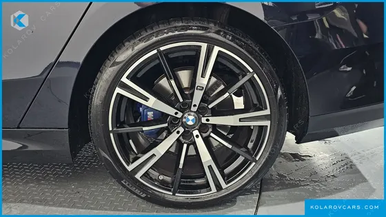 BMW 5 SERIES 530I XDRIVE M SPORT