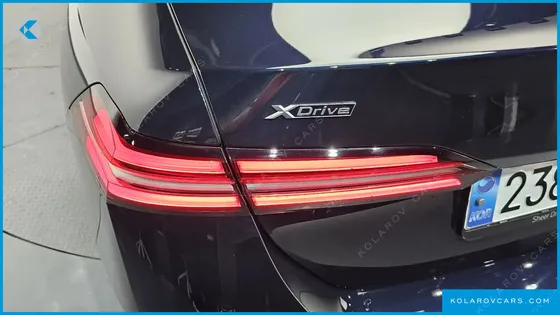 BMW 5 SERIES 530I XDRIVE M SPORT