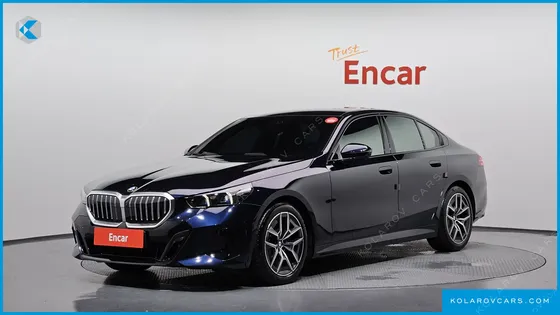 BMW 5 SERIES 523D M SPORT