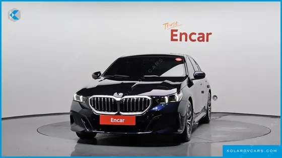 BMW 5 SERIES 523D M SPORT