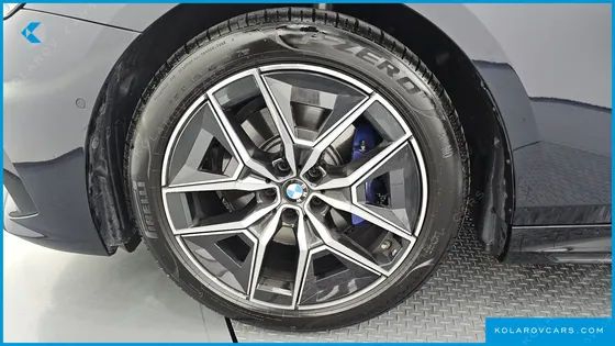 BMW 5 SERIES 523D M SPORT