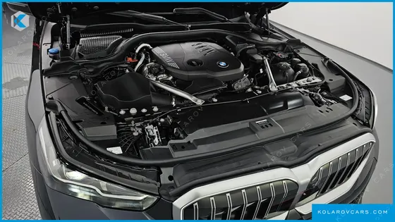 BMW 5 SERIES 523D M SPORT