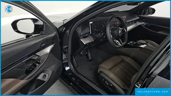 BMW 5 SERIES 523D M SPORT