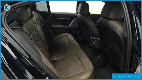BMW 5 SERIES 523D M SPORT