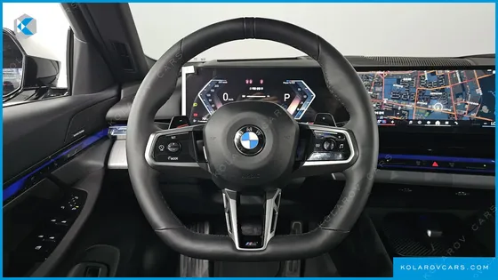 BMW 5 SERIES 523D M SPORT