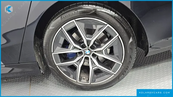 BMW 5 SERIES 523D M SPORT