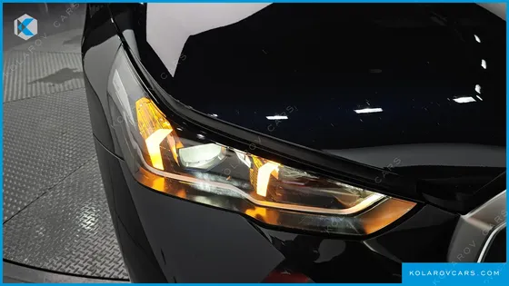 BMW 5 SERIES 523D M SPORT