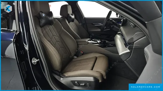 BMW 5 SERIES 523D M SPORT