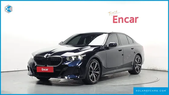 BMW 5 SERIES 530I XDRIVE M SPORT