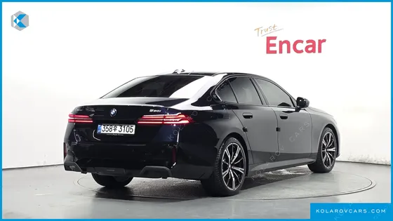 BMW 5 SERIES 530I XDRIVE M SPORT