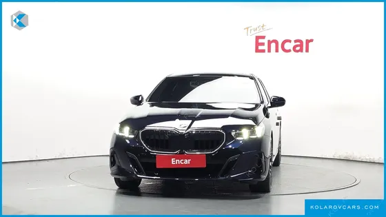 BMW 5 SERIES 530I XDRIVE M SPORT