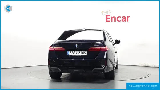 BMW 5 SERIES 530I XDRIVE M SPORT