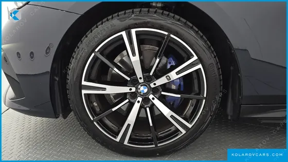 BMW 5 SERIES 530I XDRIVE M SPORT
