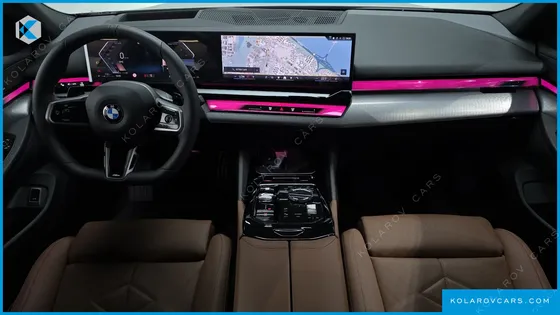 BMW 5 SERIES 530I XDRIVE M SPORT
