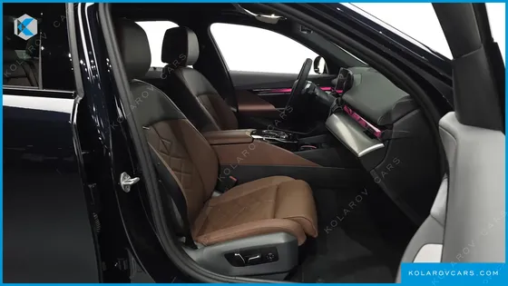BMW 5 SERIES 530I XDRIVE M SPORT