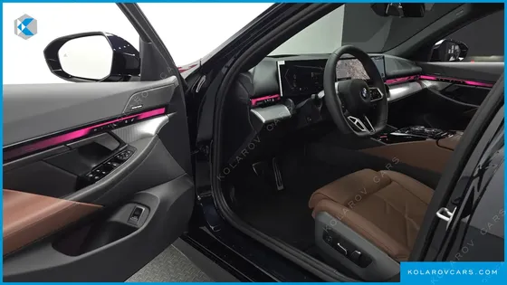 BMW 5 SERIES 530I XDRIVE M SPORT