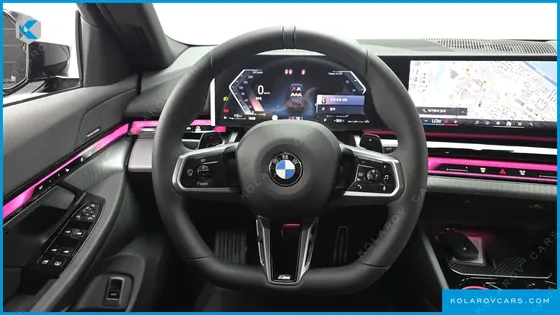 BMW 5 SERIES 530I XDRIVE M SPORT