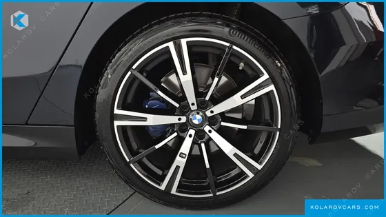 BMW 5 SERIES 530I XDRIVE M SPORT